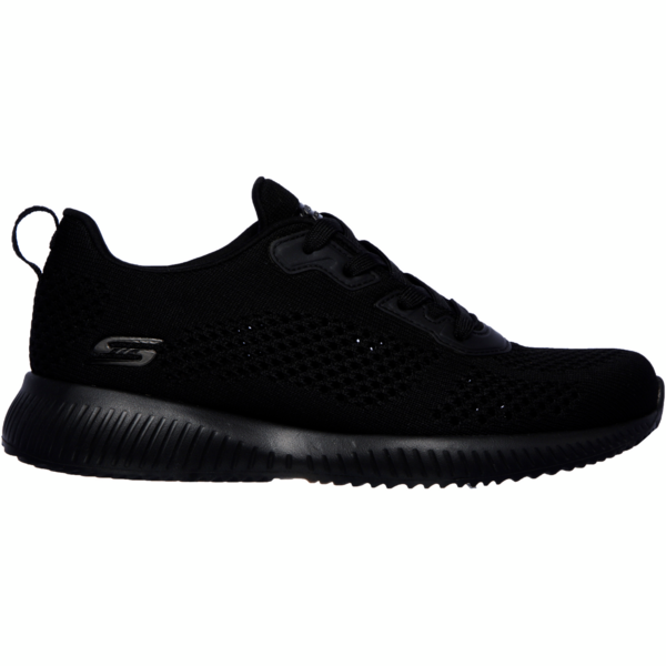 Кроссовки женские Skechers Bobs Squad 32509 BBK 35.5 (5.5 US) черные