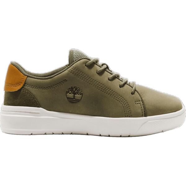 

Кеды для мальчиков Timberland Seneca Bay TB0A5WAW991 38 (5.5 US) оливковые