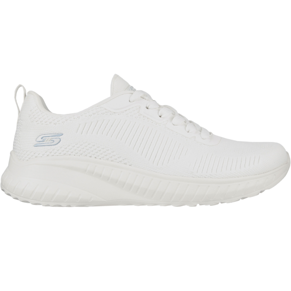 

Кроссовки женские Skechers Bobs Sport Squad Chaos - Face Off 117209 OFWT 39.5 (9.5 US) белые
