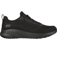 Кроссовки женские Skechers Bobs Sport Squad Chaos - Face Off 117209 BBK 40 (10 US) черные