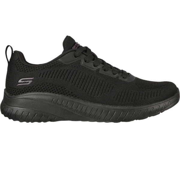 

Кроссовки женские Skechers Bobs Sport Squad Chaos - Face Off 117209 BBK 40 (10 US) черные