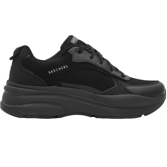 

Кроссовки женские Skechers Street Twisterz - Lighten Up 177402 BBK 38 (8 US) черные