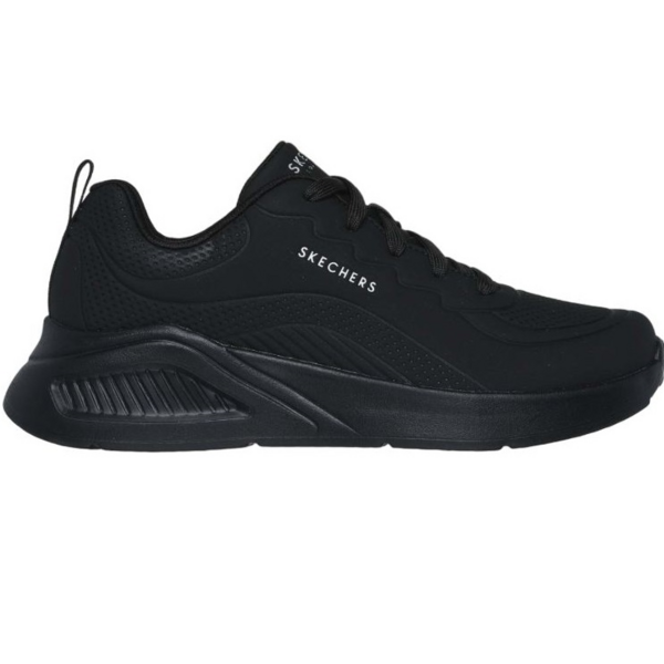 

Кроссовки женские Skechers Uno Lite-Lighter One 177288 BBK 35.5 (5.5 US) черные