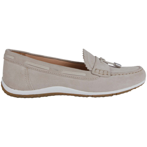 

Мокасины женские Geox D Vega Moc D35DNA-00022-C6738 37 тауп