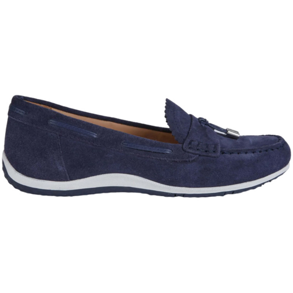 

Мокасины женские Geox D Vega Moc D35DNA-00022-C4002 37 синие
