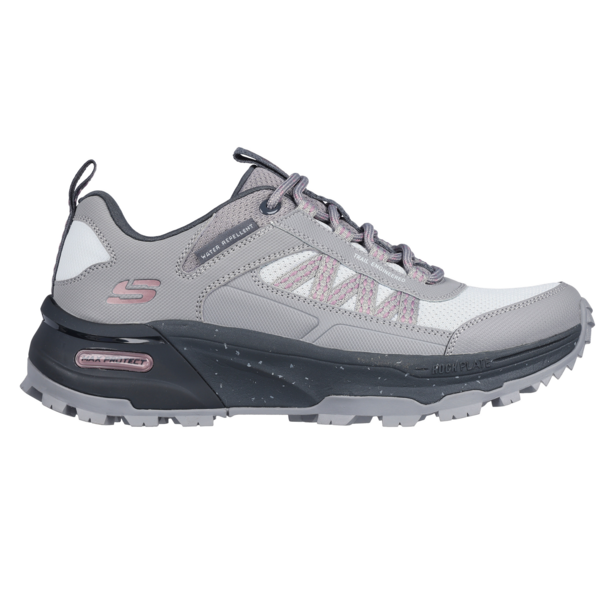 

Кроссовки женские Skechers Max Protect Legacy 180201 GYCC 38 (8 US) серые