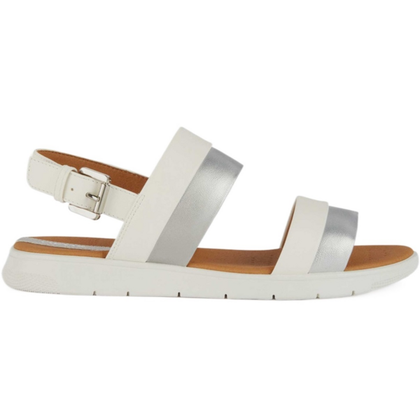 

Сандали женские Geox D Dandra D35NNA-054AJ-C0459 40 белые