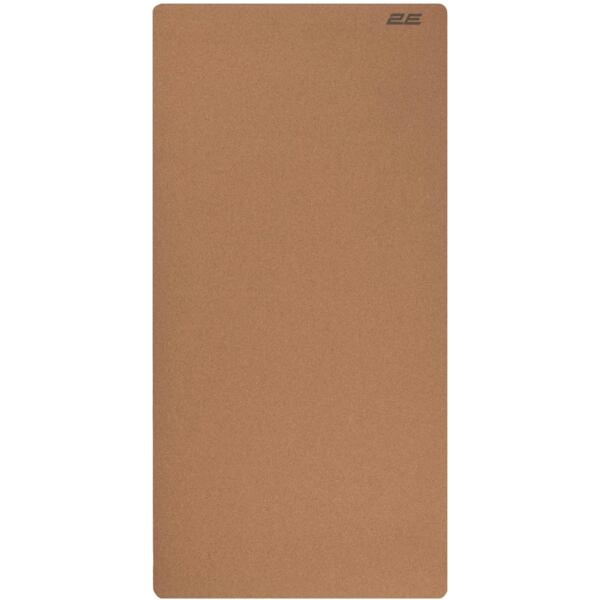 

Коврик для мыши 2E CORK L Brown (800х400х2мм) (2E-PAD-L-CORK)