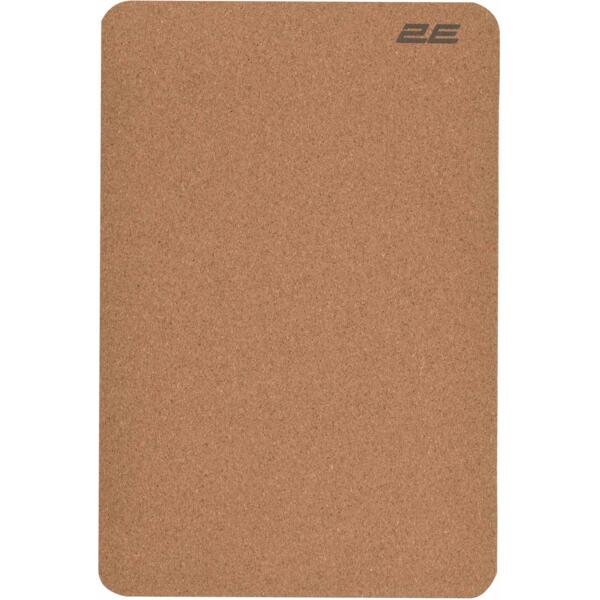 

Коврик для мыши 2E CORK S Brown (300х200х2мм) (2E-PAD-S-CORK)