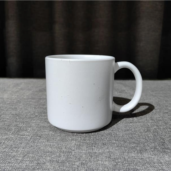Чашка Ardesto Trento, 400мл, білий (AR2940TW)фото