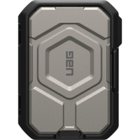 Чехол для карт UAG Magnetic Wallet with Stand, Black (964442114040)