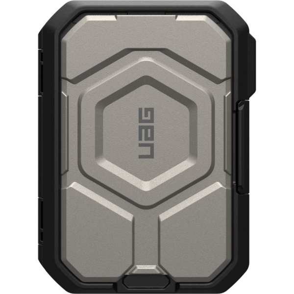 

Чехол для карт UAG Magnetic Wallet with Stand, Black (964442114040)