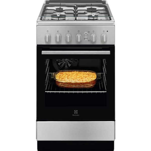 

Плита газовая Electrolux LKG504000X