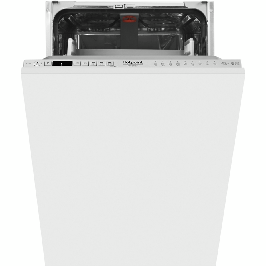 Вбудована посудомийна машина Hotpoint-Ariston HSIO3O35WFEфото