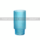 Набір склянок високих Ardesto, 380мл, 2шт, блакитний (AR2638SBL)