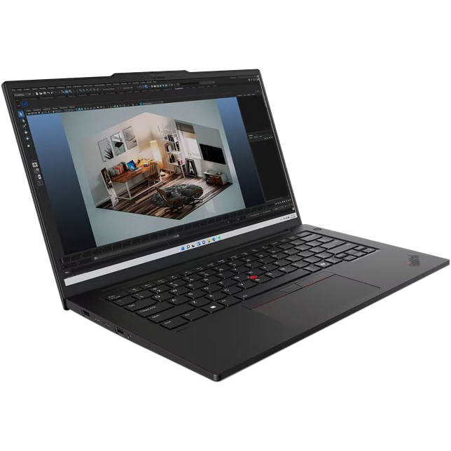 Ноутбук LENOVO ThinkPad P14s G5 T (21G2000WRA) фото 