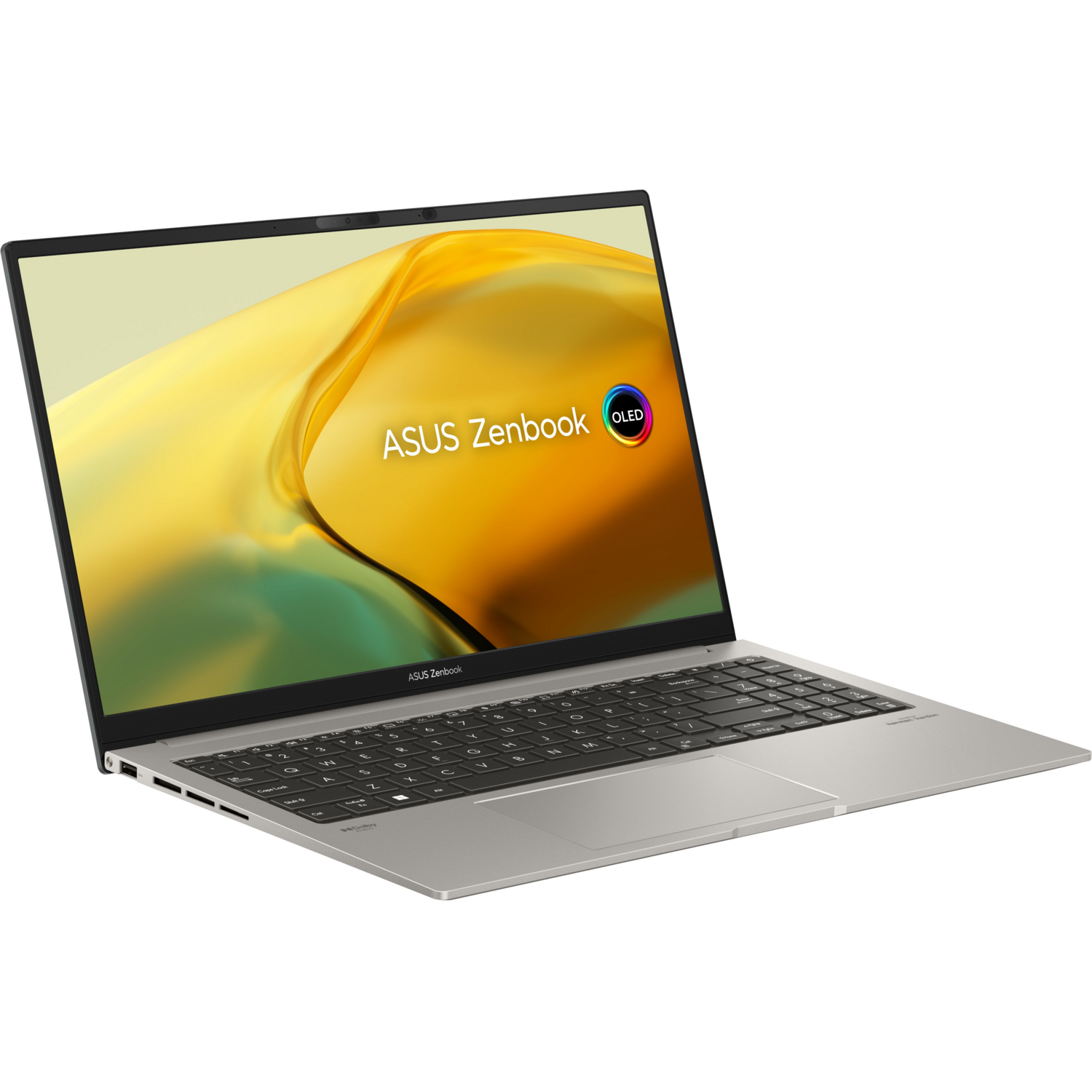 Ноутбук ASUS Zenbook 15 OLED UM3504DA-NX150 (90NB1163-M005K0)фото