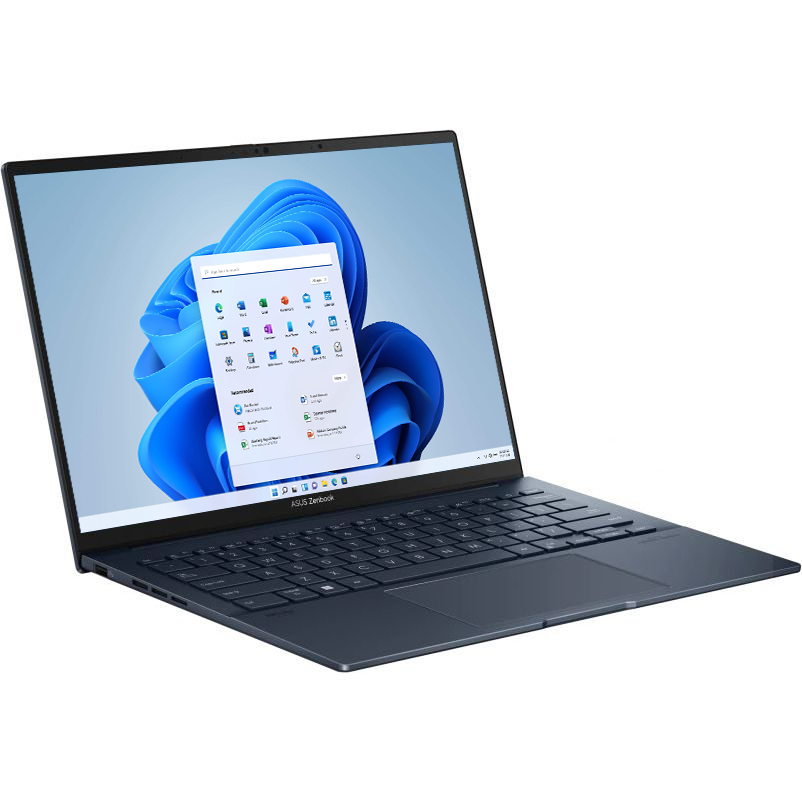 Ноутбук ASUS Zenbook 14 OLED UX3405MA-QD055W (90NB11R1-M002E0)фото