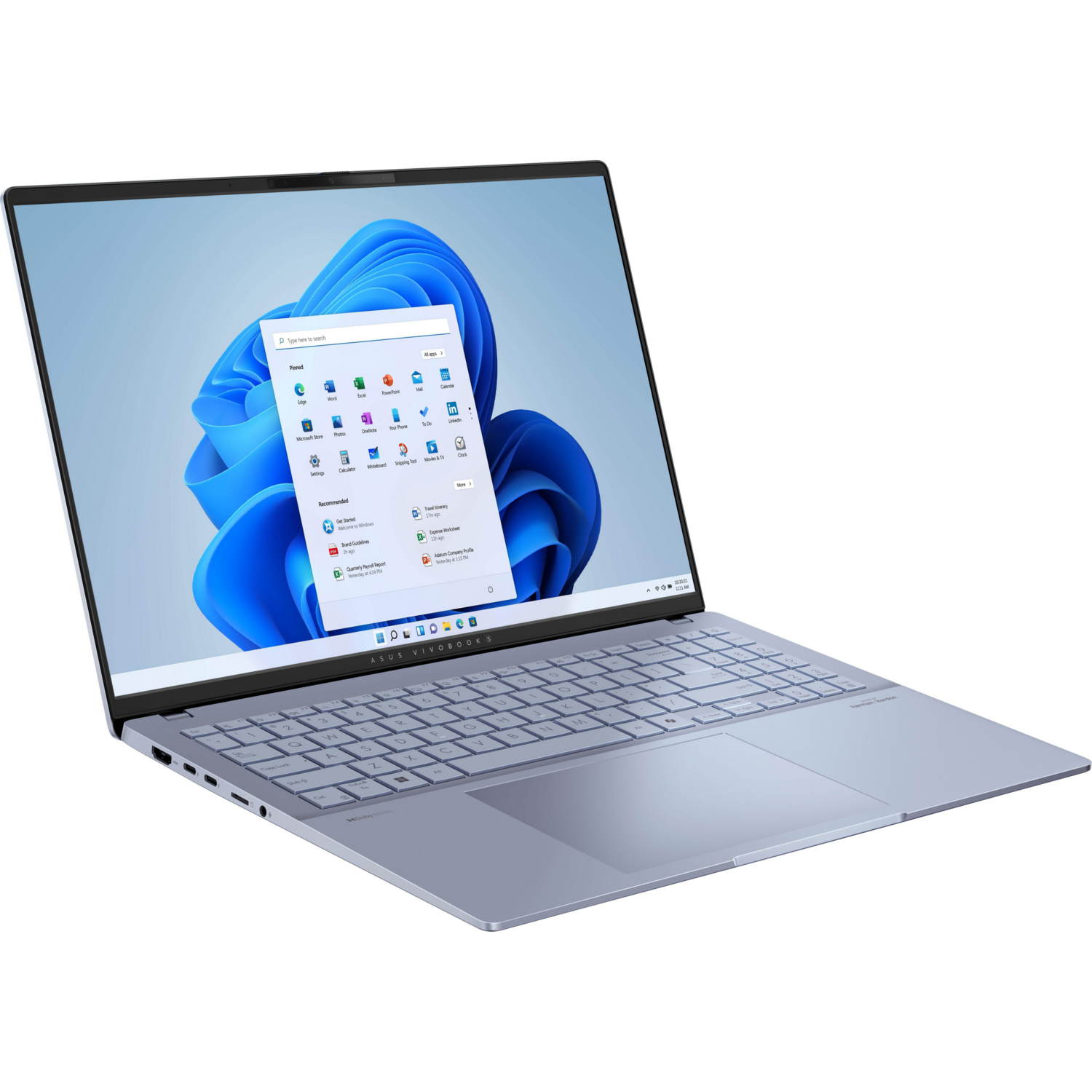 Ноутбук ASUS Vivobook S 16 OLED S5606MA-MX012W (90NB12E1-M000E0)фото