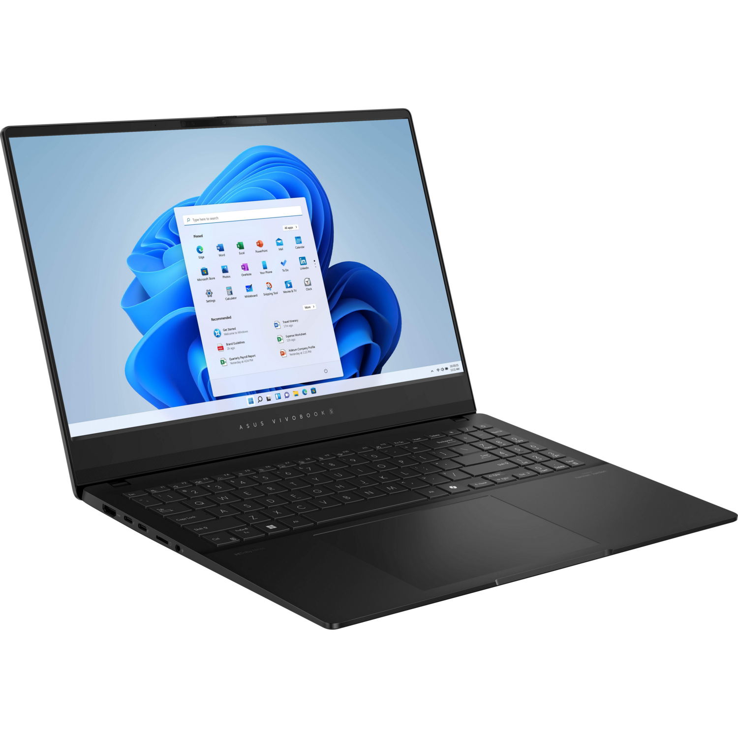 Ноутбук ASUS Vivobook S 16 OLED S5606MA-MX005W (90NB12E3-M000F0)фото