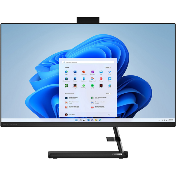 Акція на Моноблок 23.8" LENOVO IdeaCentre AIO 3 24IAP7 (F0GH01C2UO) від MOYO