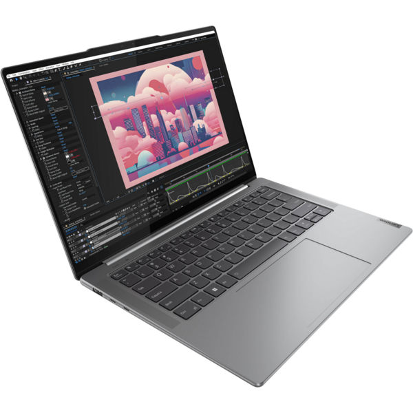 

Ноутбук LENOVO Yoga Pro 7 14IMH9 (83E200AFRA)