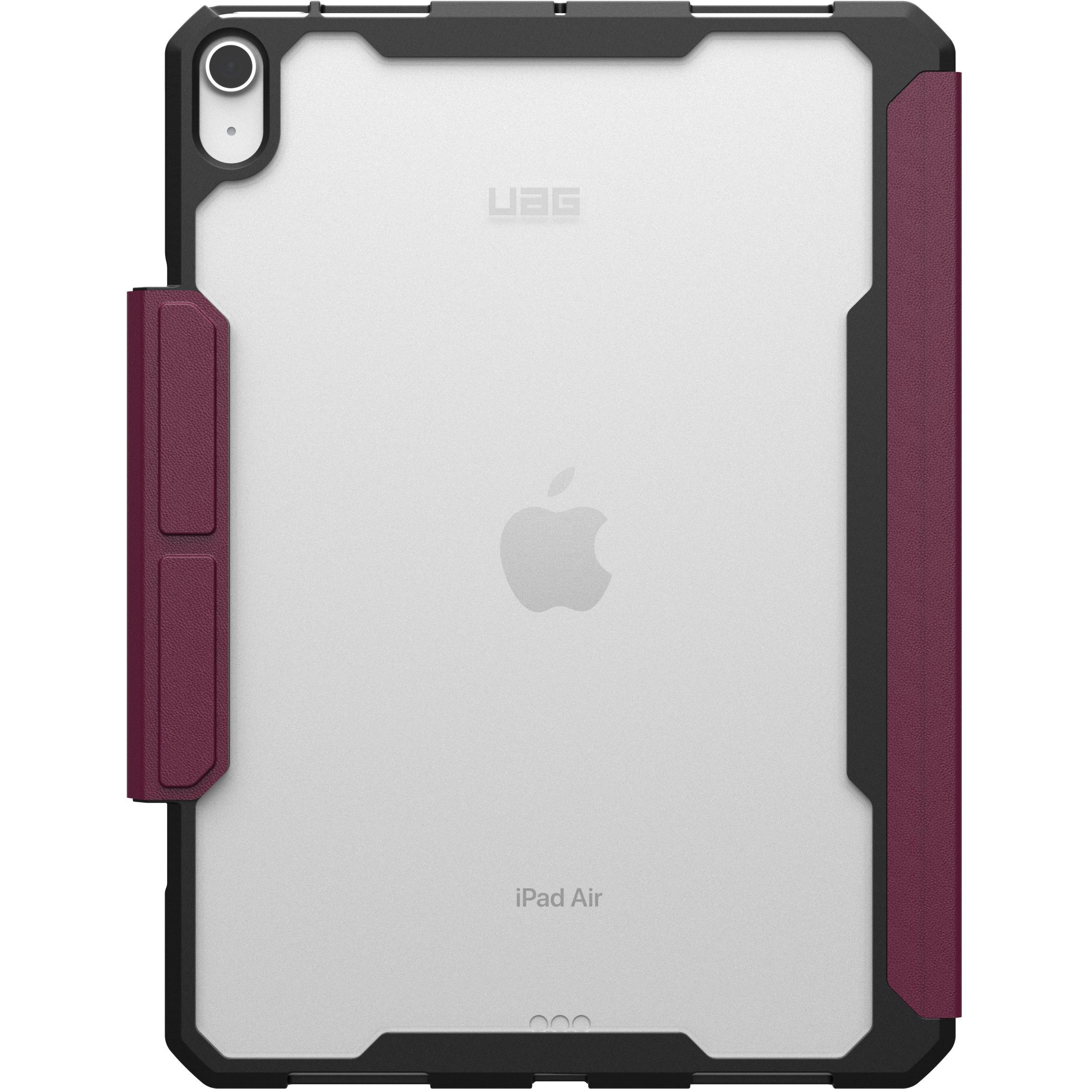 Чехол UAG для iPad Air 11"(Gen 6, 2024), Essential Armor, Bordeaux фото 1