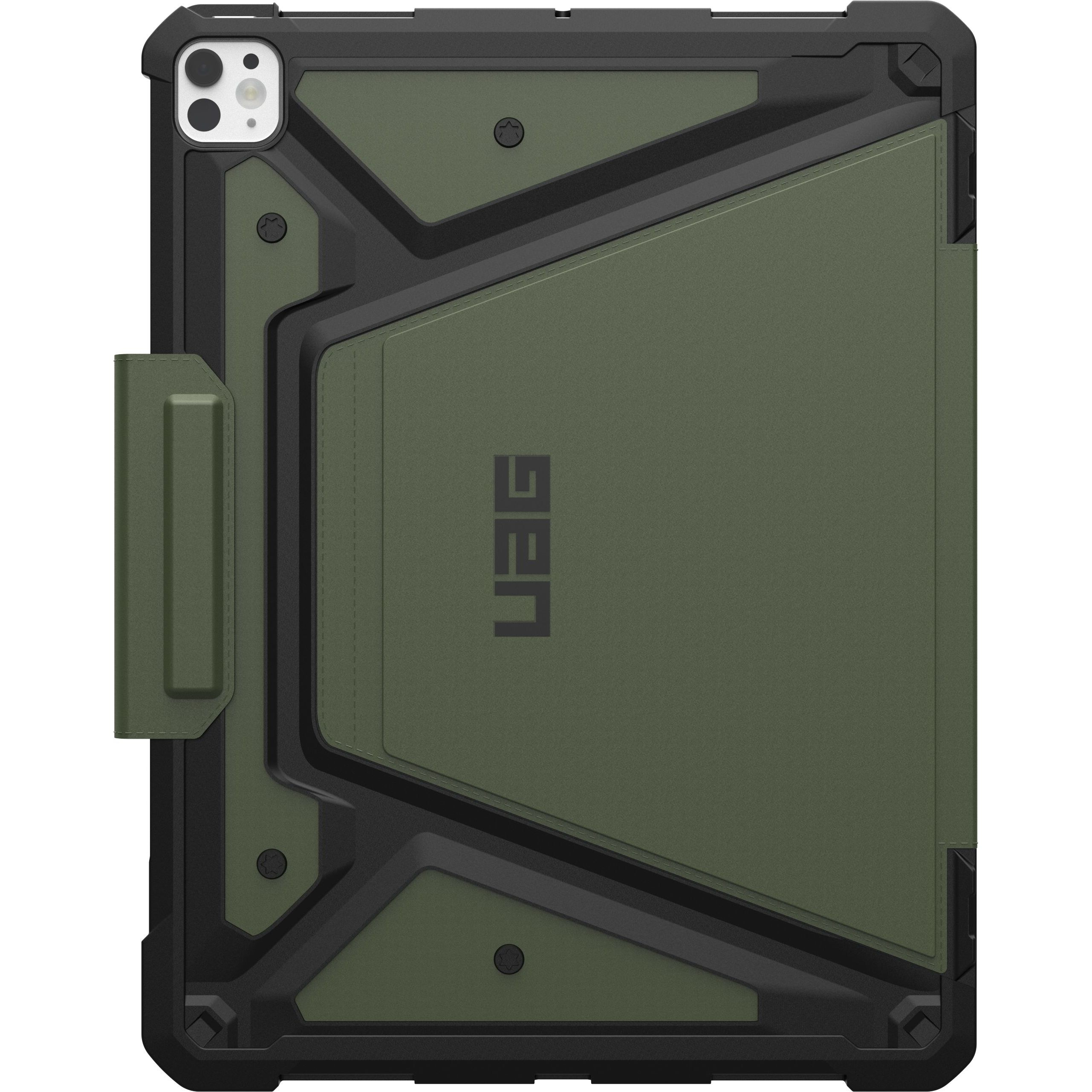 Чехол UAG для iPad Pro 13"(Gen 7, 2024), Metropolis SE, Olive фото 1