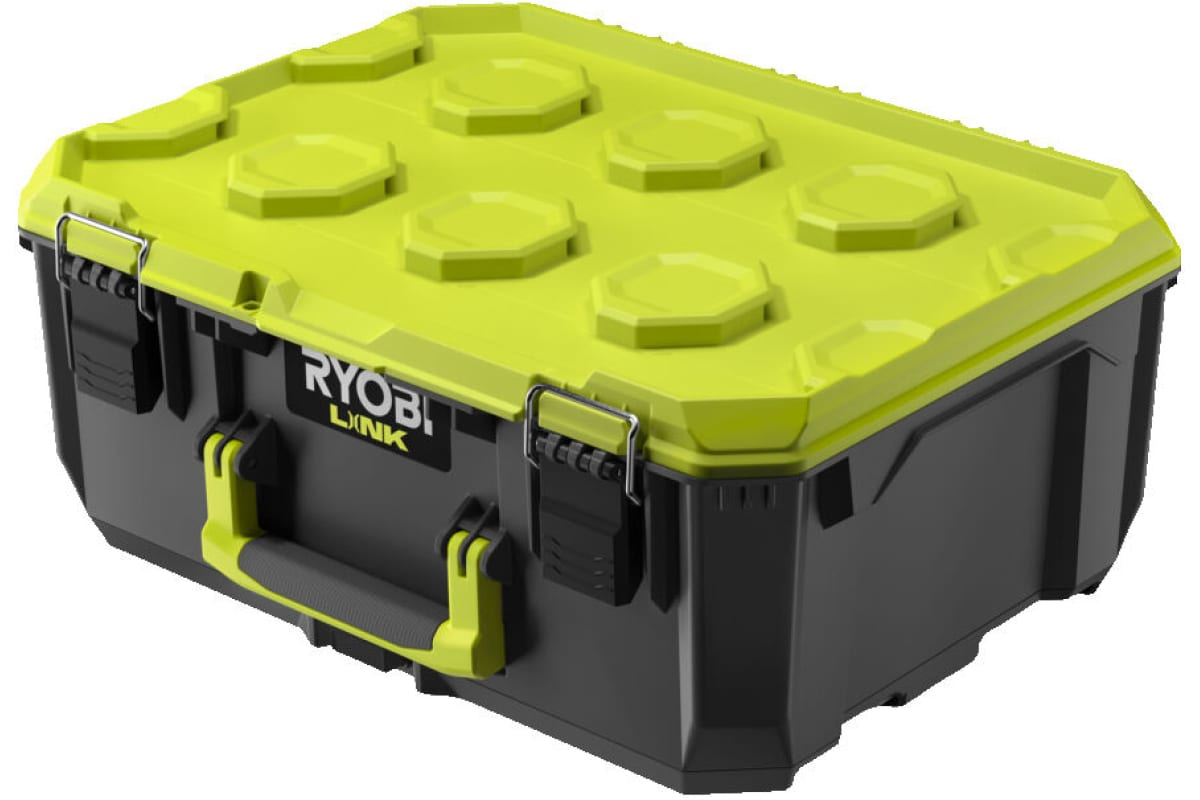 Ящик модульный для инструмента Ryobi Link RSL102, 23.5х56х40.5см, пластик (5132006073) фото 