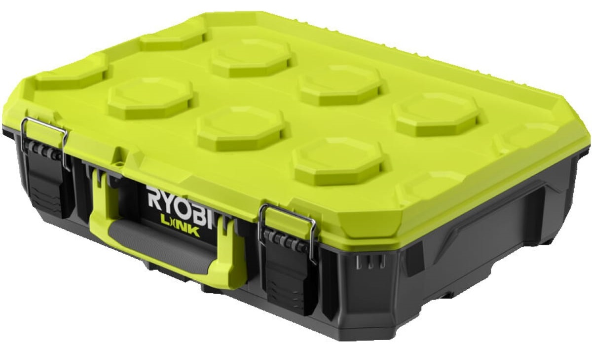 Ящик модульний для інструменту Ryobi Link RSL101, 15х57х43см, пластик (5132006072)фото