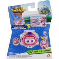 Ігрова фігурка Super Wings Super Pet Еллі улюбленець (Ellie Pet), світло (EU770419)