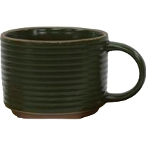 Чашка Ardesto Anzio, 300мл, зеленый (AR3042GN)фото
