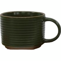 Чашка Ardesto Anzio, 300мл, зеленый (AR3042GN)