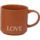 Чашка Ardesto Love, 420мл, помаранчевий (ar3043or)