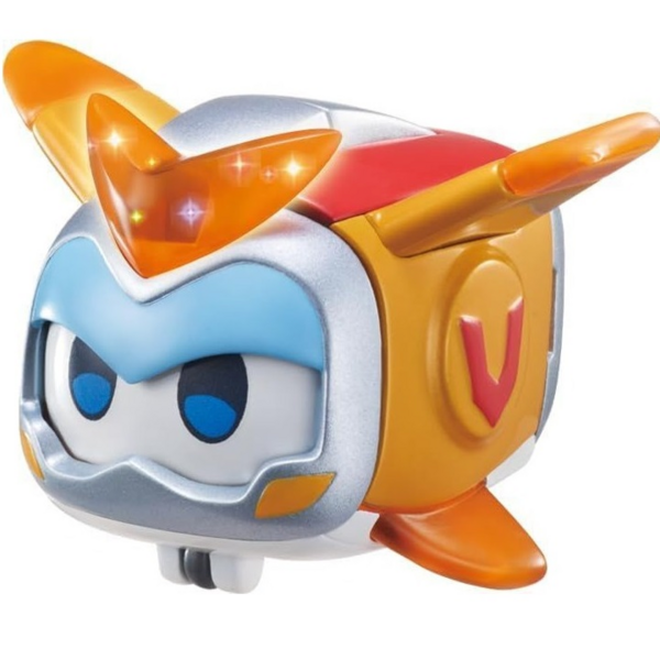 Акція на Игровая фигурка Super Wings Super Pet Pet Золотой Мальчик любимец (Golden Boy pet), свет (EU770431) від MOYO