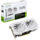 Видеокарта ASUS GeForce RTX 4070 SUPER OC 12GB GDDR6X EVO DUAL белая (90YV0KC8-M0NA00)