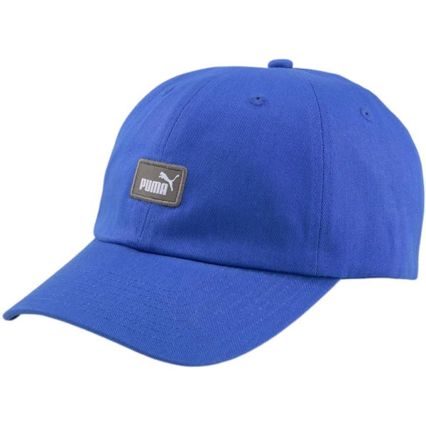 Акція на Кепка Puma Ess Cap III 023669-12 Adult голубая від MOYO