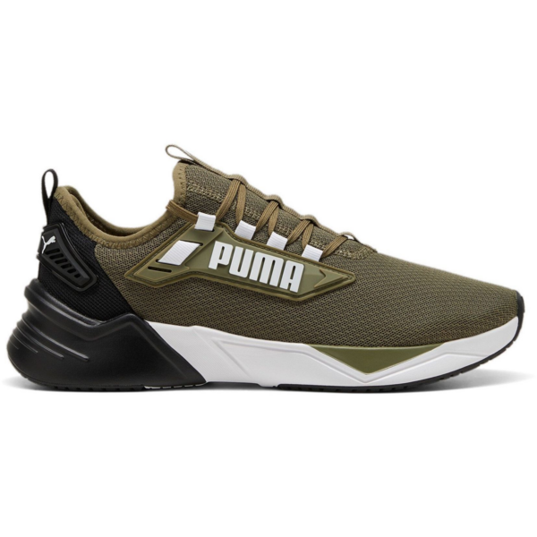 

Кроссовки мужские Puma Retaliate 3 379478-16 44 (9.5 UK) зеленые