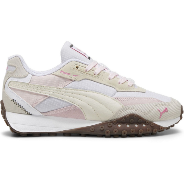 

Кроссовки женские Puma Blktop Rider Multicolor 395907-05 37 (4 UK) белые