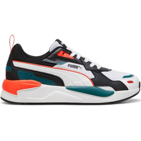 

Кроссовки мужские Puma X-Ray 3 399064-04 42 (8 UK) черные