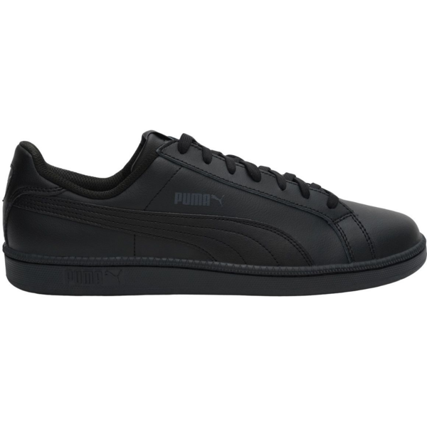 Кеды Puma Smash L 356722-04 42 (8 UK) черные