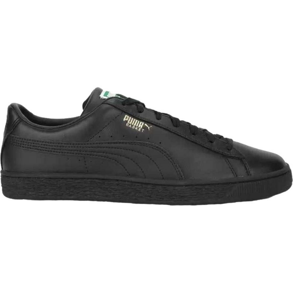 

Кеды Puma Basket Classic XXI 374923-03 42 (8 UK) черные