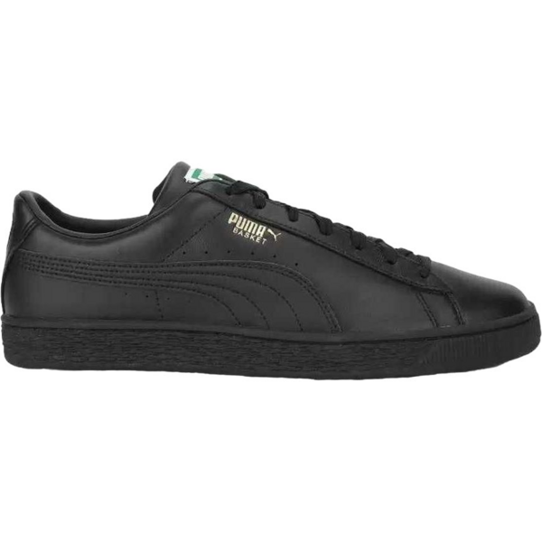 

Кеды Puma Basket Classic XXI 374923-03 43 (9 UK) черные