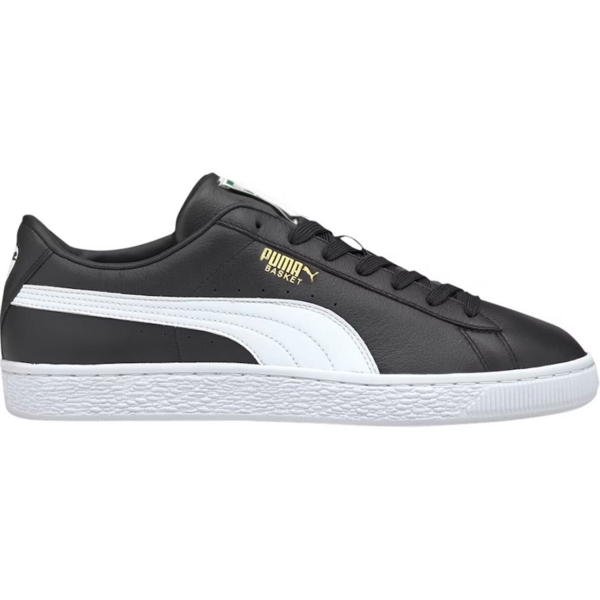 

Кеды Puma Basket Classic XXI 374923-04 43 (9 UK) черные