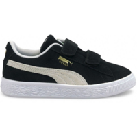 Кеды детские Puma Suede Classic XXI Babies' Trainers 380564-01 22 (5 UK) черные