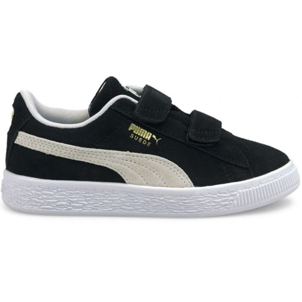 

Кеды детские Puma Suede Classic XXI Babies' Trainers 380564-01 26 (8.5 UK) черные