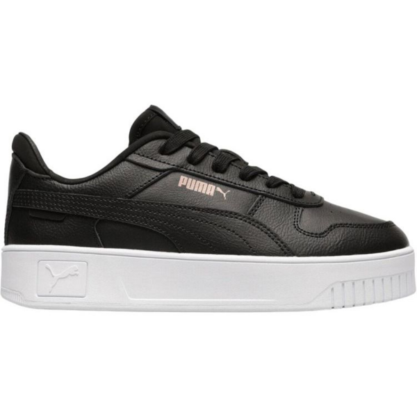 

Кеды женские Puma Carina Street 389390-02 40 (6.5 UK) черные