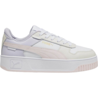 Кеды женские Puma Carina Street 389390-10 37 (4 UK) белые