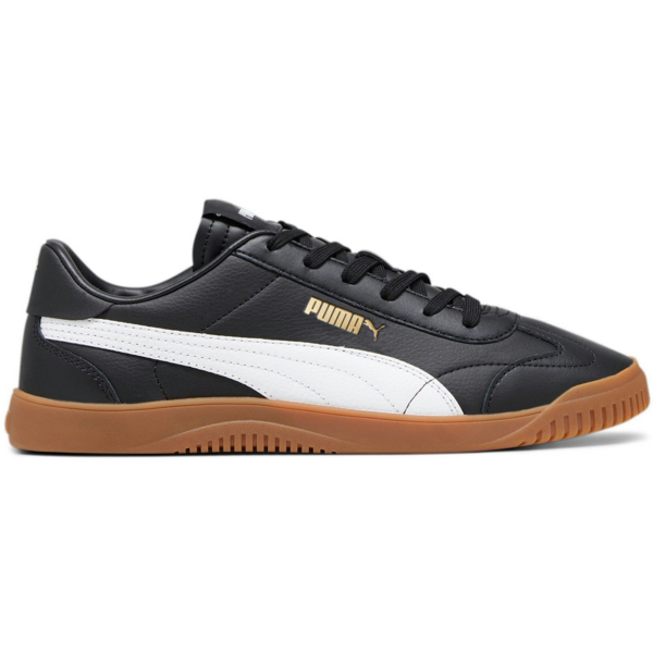 

Кеды мужские Puma Club 5v5 389406-05 41 (7.5 UK) черные
