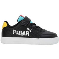 Кеди дитячі Puma Caven Brand Love AC+ PS 389728-02 33 (1 UK) чорні